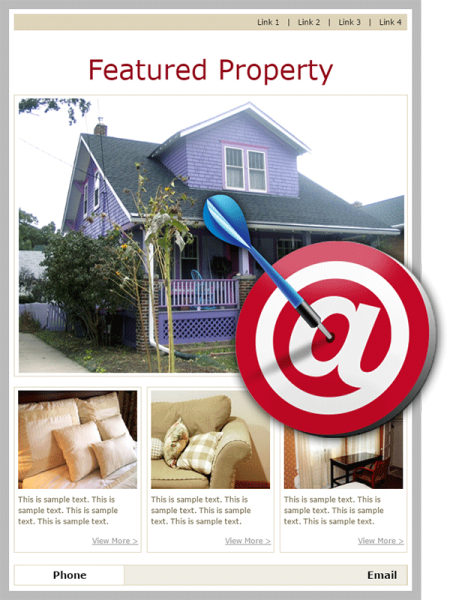 OnTarget_Featured_Property_Email_Template