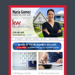 real-estate-email-newsletter-with-your-branding